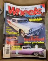Wheels Magazine Rod & Classic 1996-1998