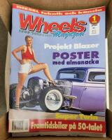 Wheels Magazine Rod & Classic 1999-2000
