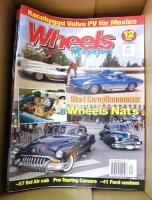 Wheels Magazine 2001-2003