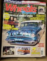 Wheels Magazine 2007-2009
