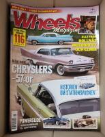 Wheels Magazine 2010-2011