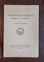  Vendelkulturens &aring;lder och ursprung