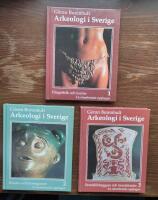 Arkeologi i Sverige 