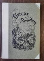 Sturmsee und Brandung