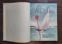 EN BOK OM SEGLING. UTGIVEN MED ANLEDNING AV NORRKÖPINGS SEGELSÄLLSKAPS FEMTIOÅRSJUBILEUM 1887-1937.