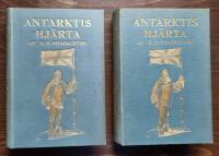 Antarktis hj&auml;rta