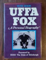Uffa Fox - a personal biography