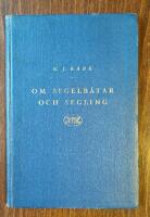 Om segelb&aring;tar och segling