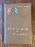 F&auml;ltt&aring;gsminnen fr&aring;n Thessalien