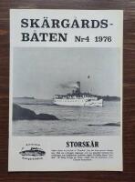 Sk&auml;rg&aring;rdsb&aring;ten 1976 Nr: 4 