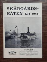 Sk&auml;rg&aring;rdsb&aring;ten 1983 Nr: 1