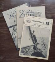 Veteranb&aring;ten 1992 Nr: 1-4