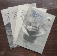 Veteranb&aring;ten 1993 Nr: 1-4