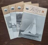 Veteranb&aring;ten 1994 Nr: 1-4