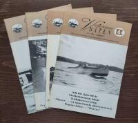 Veteranb&aring;ten 1995 Nr:1-4