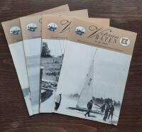 Veteranb&aring;ten 1996 Nr: 1-4