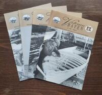 Veteranb&aring;ten 1998 Nr: 1-4