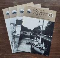 Veteranb&aring;ten 2000 Nr;1-4