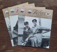 Veteranb&aring;ten 2001 Nr: 1-4