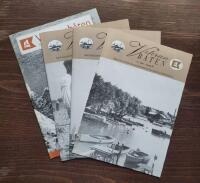 Veteranb&aring;ten 2002 Nr: 1-4