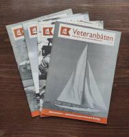 Veteranb&aring;ten 2003 Nr:1-4