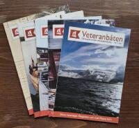 Veteranb&aring;ten 2007 Nr: 1-5