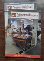 Veteranb&aring;ten 2009 Nr: 1 och 5
