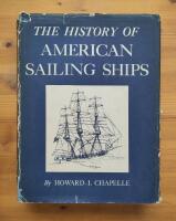 The history of american sailing ships