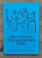 Fr&aring;n ledung till landstorm i T&auml;by