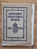 Samfundet Sankt Eriks &aring;rsbok 1929