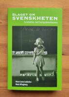 Slaget om svenskheten : ta debatten med Sverigedemokraterna