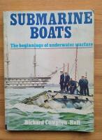 Submarine boats. The beginnings of underwater warfare