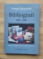 Svensk sj&ouml;historisk bibliografi 1987-1991