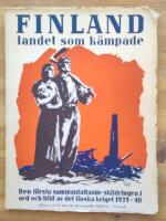 Finland - landet som k&auml;mpade