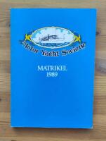 Motor Yacht Society Matrikel 1989