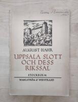 Uppsala slott och dess rikssal