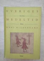 Sveriges medeltid. andra boken. St&auml;derna