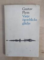 Varje &ouml;gonblicks gl&auml;dje