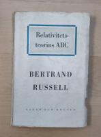 Relativitetsteorins ABC
