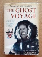 The Ghost Voyage, out of eskimo land.