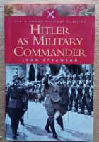 Hitler as Military Commander