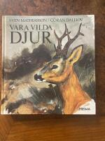 V&aring;ra vilda djur