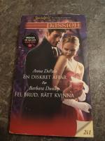 En diskret aff&auml;r/Fel brud, r&auml;tt kvinna