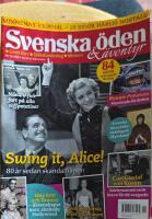 Svenska &ouml;den och &auml;ventyr