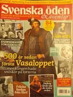 Svenska &ouml;den och &auml;ventyr