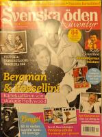 Svenska &ouml;den och &auml;ventyr