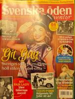 Svenska &ouml;den och &auml;ventyr