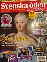 Svenska &ouml;den och &auml;ventyr