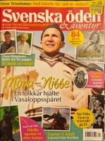Svenska &ouml;den och &auml;ventyr
