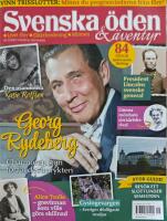 Svenska &ouml;den och &auml;ventyr